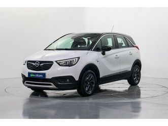 opel crossland gasolina crossland x 1.2t s&s design line - 120 aniversario 110
