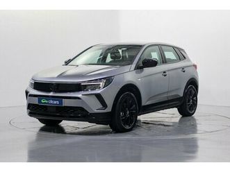 opel grandland gasolina grandland 1.2t s&s gs 130