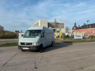 ② volkswagen lt 2.8 tdi — camionnettes & utilitaires — 2ememain