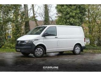 ② volkswagen transporter t 6.1 — camionnettes & utilitaires — 2ememain