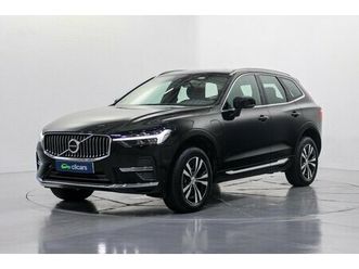volvo xc60 híbrido enchufable xc60 t6 twin recharge inscription expression