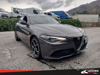 alfa romeo giulia 2.2 turbodiesel 210 cv at8 ...