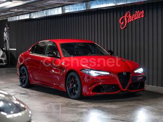 alfa romeo giulia 2.9t v6 quadrifoglio at
