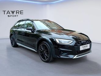 audi a4 avant black limited 40tdi 150kw qua stro