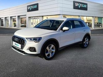 audi q3 35 tdi 110kw (150cv) s tronic advanced