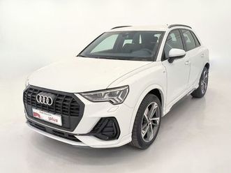 audi q3 35 tdi 150 cv stronic sline