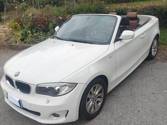 bmw 118 cabrio futura