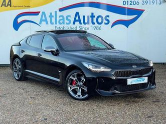 3.3 t-gdi v6 gt s gran turismo auto euro 6 (start/stop) 5dr