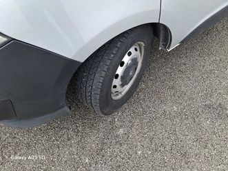 opel vivaro bi turbo