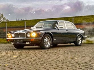 jaguar daimler*double six*101tkm*historie*top-zustand