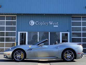 2010 ferrari california