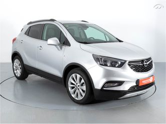 opel mokka x 1.4t s&s excellence 4x2 140cv