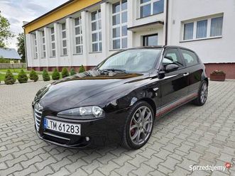 alfa 147 q2 ducati corse 2008r 170km zamiana krynice - sprzedajemy.pl