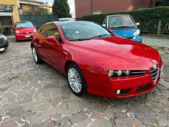 alfa romeo brera 2.4 jtdm 20v 210cv