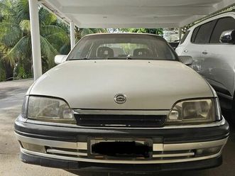 chevrolet omega cd 4.1 / 3.0 1998
