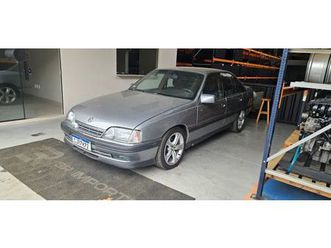 chevrolet omega cd 4.1 / 3.0 1998