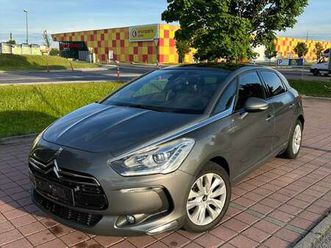 citroën ds5 e-hdi 115 egs6 airdream