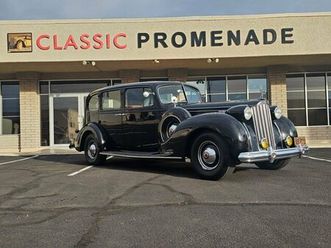 1939 packard twelve