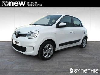 twingo iii achat intégral zen