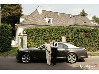bentley mulsanne speed. nowy. unikat. węgrzce - sprzedajemy.pl