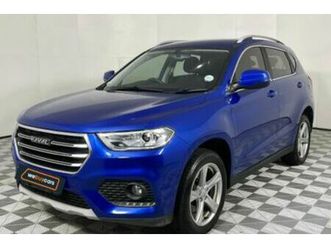 2020 haval h2 1.5t city