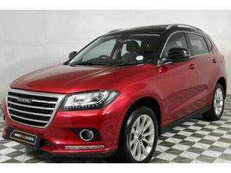 2020 haval h2 1.5t luxury