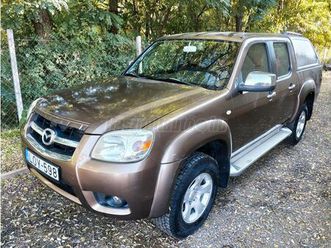 mazda bt-50 2.5 d 4x4 dk gt
