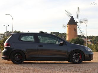 volkswagen golf gti mk6