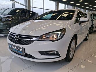 opel astra 1.4t 92kw 2018