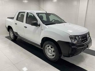 renault oroch pro 1.6 flex 16v mec.