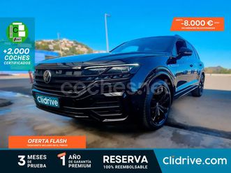 volkswagen touareg rline indiv atmos 3.0 v6 tdi 170 tip 4m