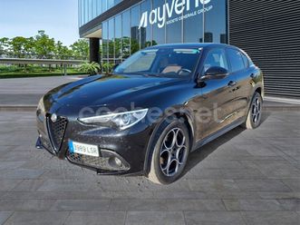 alfa romeo stelvio 2.2 diesel sprint q4