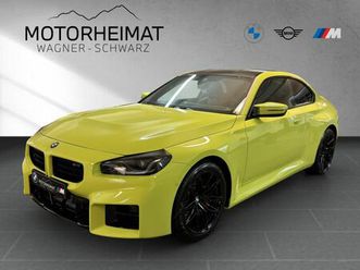 bmw m2 coupé plus package carbondach h/k hud