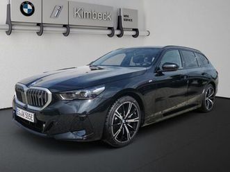 bmw i5 xdrive40 touring m sport sitzbelüft 360° ahk