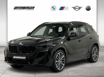 bmw x1 xdrive23d m sport pro da+ pa+ ahk hud hk pano