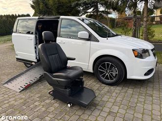 dodge grand caravan 3.6 r/t