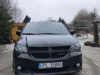 dodge grand caravan 3.6 r/t
