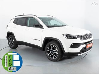 jeep compass limited mhev 1.5 130cv