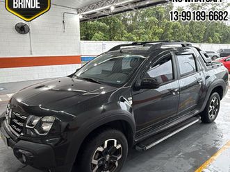 renault oroch 1.3 tce outsider cvt