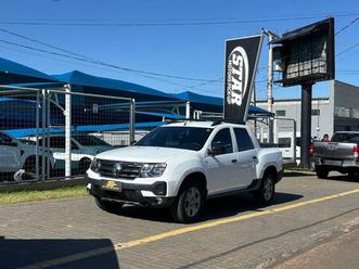 renault oroch 1.6 iconic