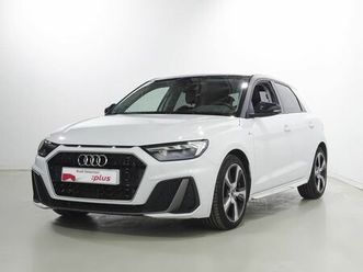 audi a1 adrenalin edition 30 tfsi 81 kw (110 cv) s tronic