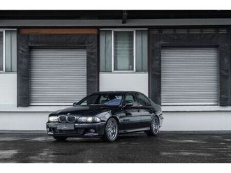 bmw m5 e39 lci*individual*1.hand*nur50tkm*sammler*