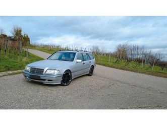 mercedes-benz mercedes-benz w202 automatik | tüv 10/2027