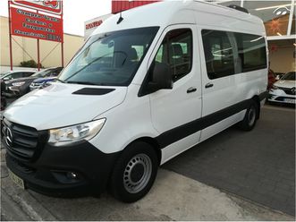 mercedes-benz sprinter tourer 2.2