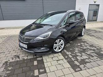 opel zafira tourer 2.0 cdti 2018. automatik, 151000km reg.11/26, 2018 god.