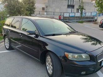 volvo v50 mw 2.0 d