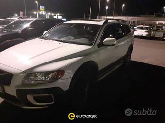 volvo xc70 d5 awd geartronic momentum