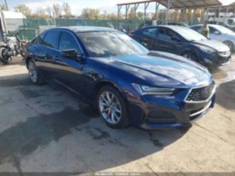 acura tlx standard/* автокредитиране ≫ 2021 • 25 699 лв. • id
