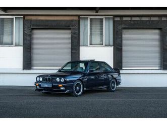 bmw m3 e30 cecotto*macaoblau*sammler*65tkm*deutsch