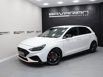 hyundai i30 2.0 tgdi n performance